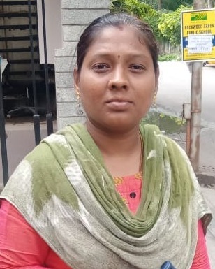 Rekha - Part time Cleaner in Gottigere in Bangalore Bengaluru